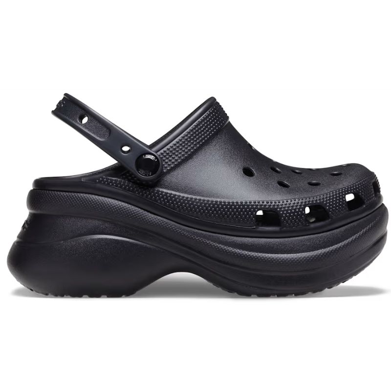 Crocs Bae Clog Negro Peru