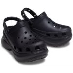 Crocs Bae Clog Negro Peru