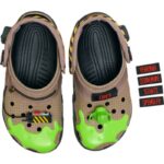 crocs cazafantasmas