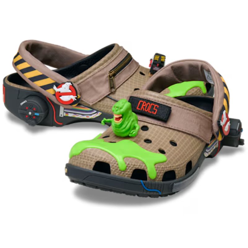 Crocs Caza Fantasmas Peru 2