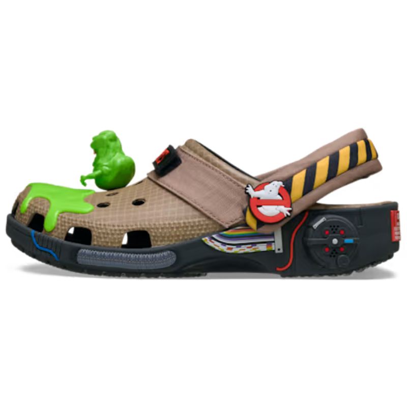 Crocs Caza Fantasmas Peru 3