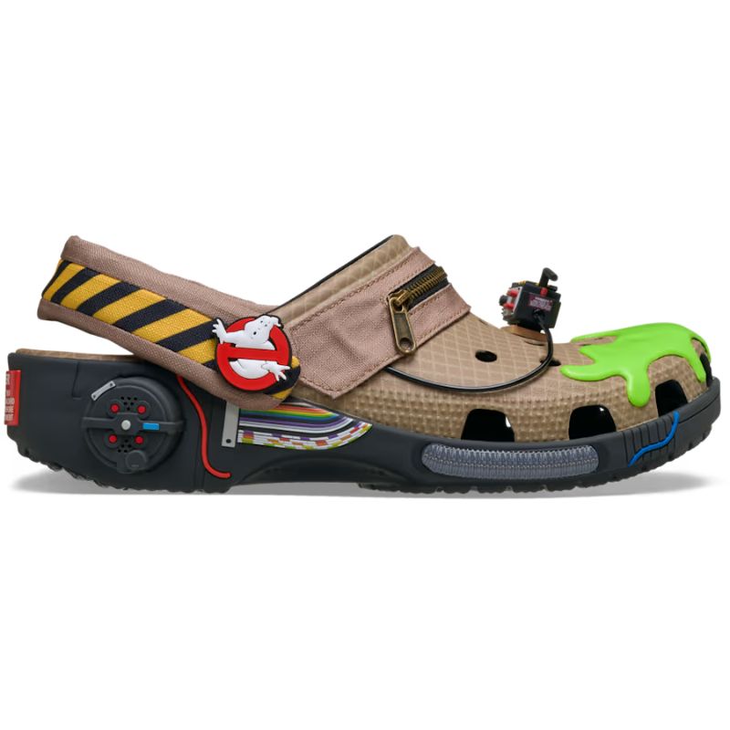 Crocs Caza Fantasmas Peru 5