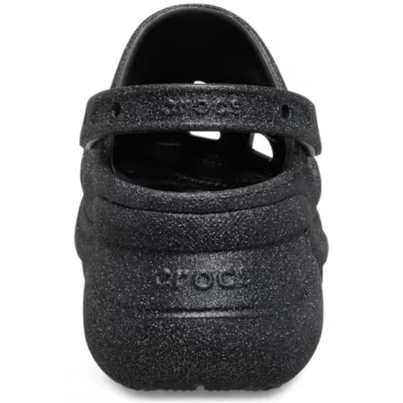 Crocs Glitter Negro PERU 3