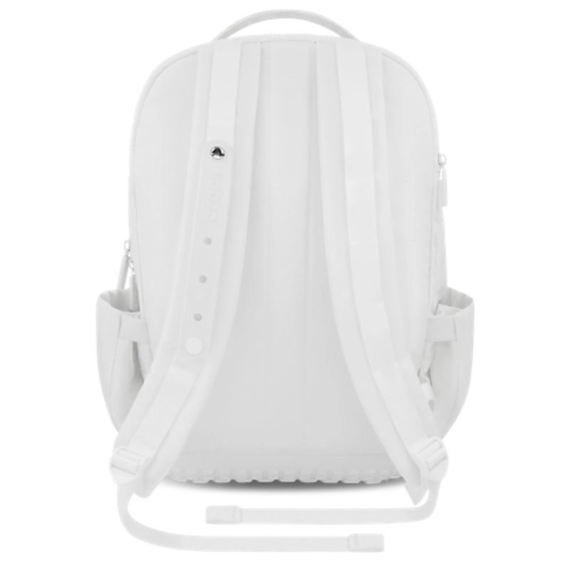 Crocs Mochila Blanco Peru 2