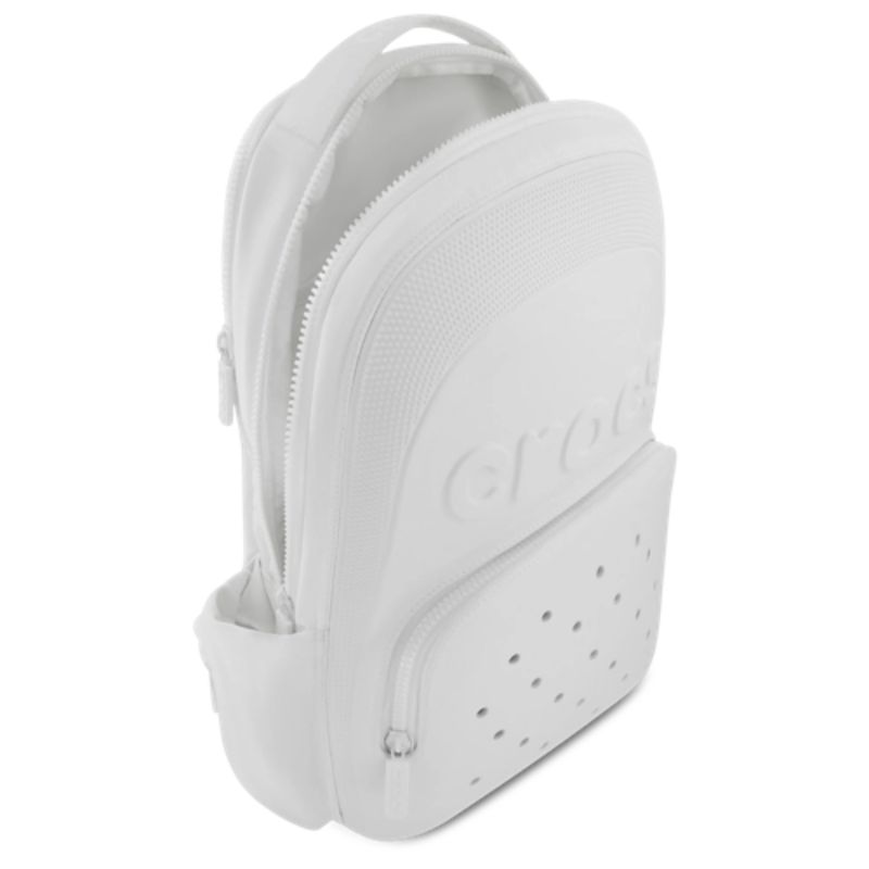 Crocs Mochila Blanco Peru 5