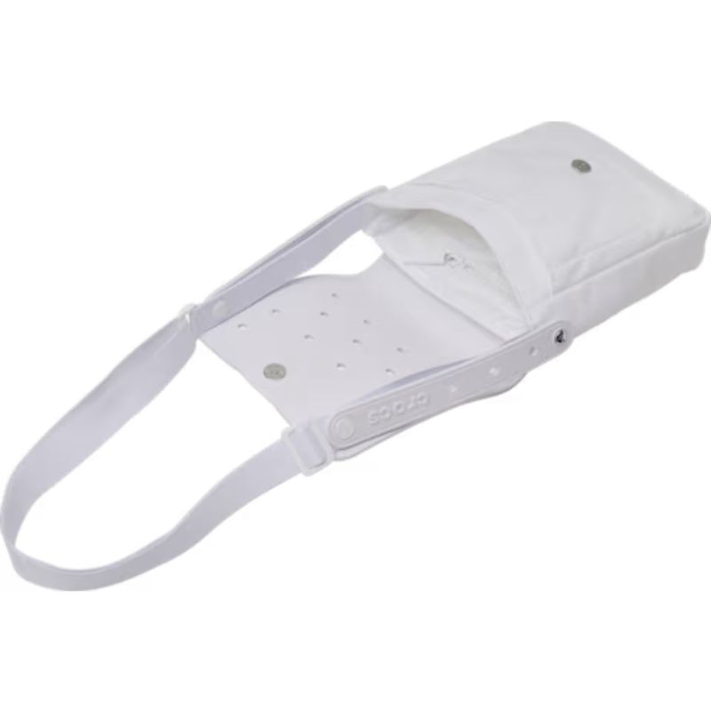 Crocs Morral Blanco PERU 3