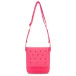 crocs morral fucsia