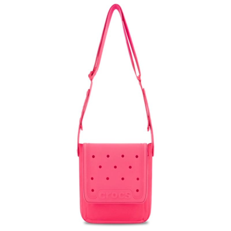 Crocs Morral Fucsia crocs morral fucsia