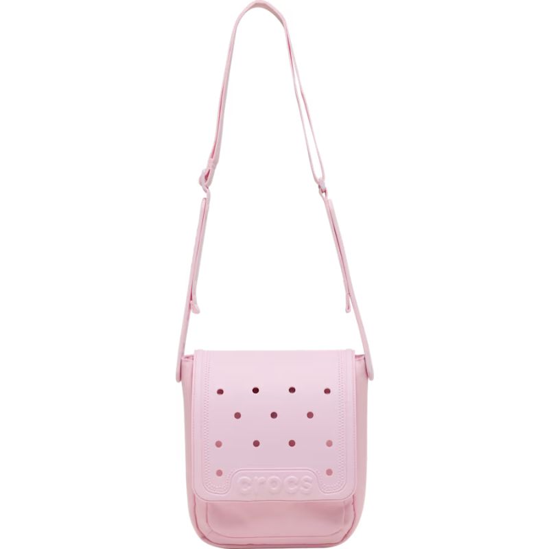 Crocs Morral Rosa Bebé PERU crocs morral rosa bebé