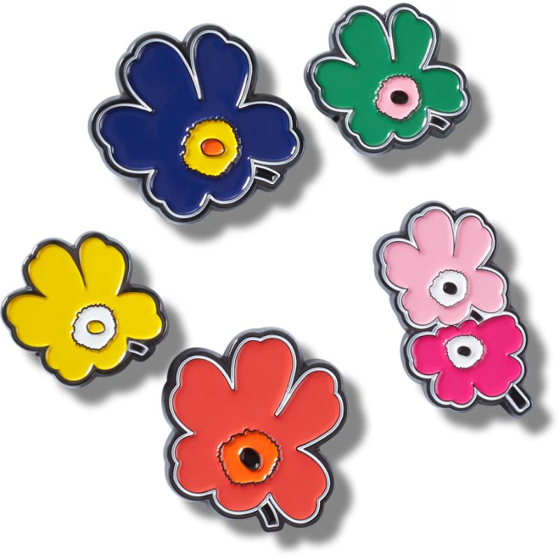 Pack Marimekko Peru jibbitz Marimekko