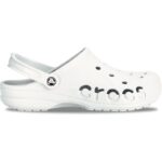 crocs baya clog blanco