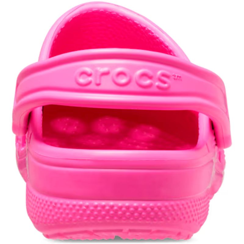 Crocs Baya Fucsia PERU 3