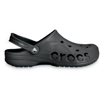 crocs baya clog negro