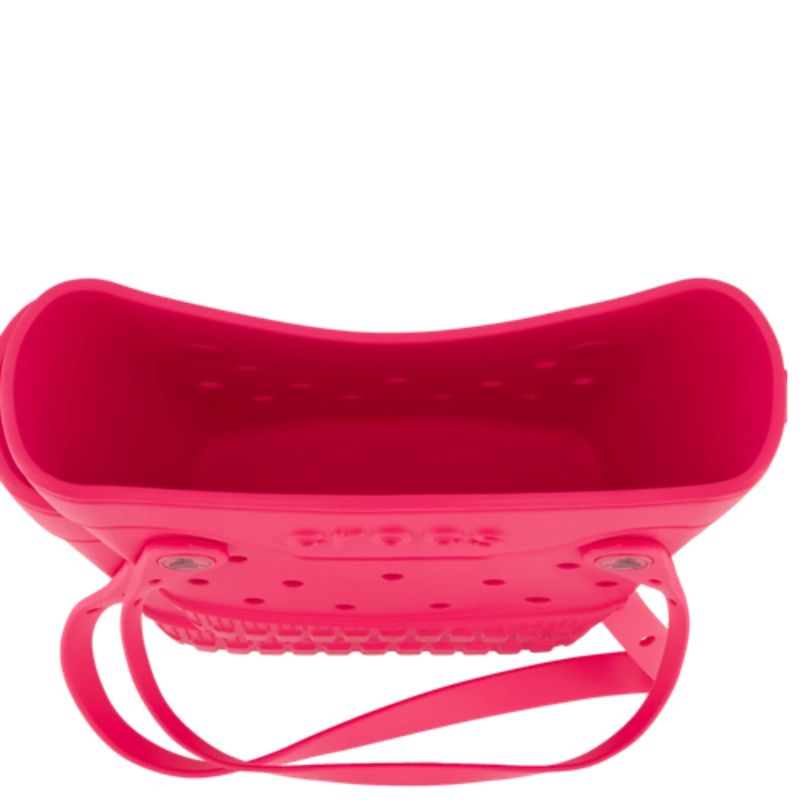 Crocs Bolso Fucsia PERU 2 (1)