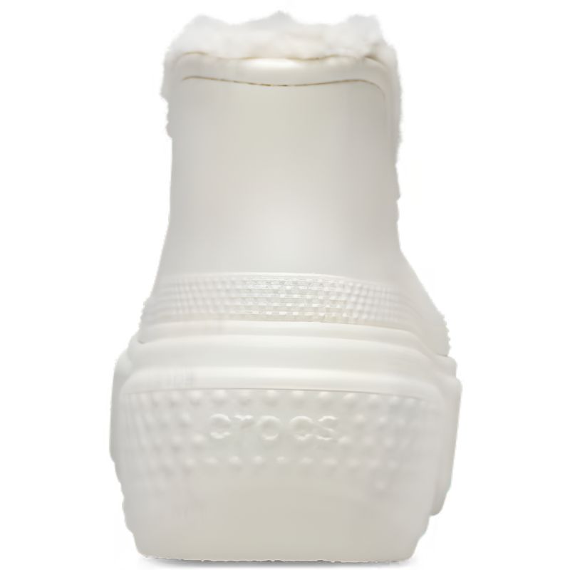 Crocs Bota Corta Stomp Hueso PERU 3