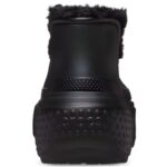 Crocs Bota Corta Stomp Negro PERU