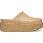 crocs dylan plataforma