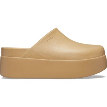 crocs dylan plataforma