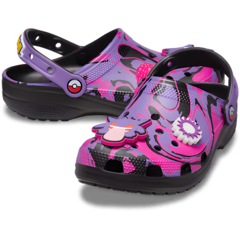 Crocs Gengar PERU 2