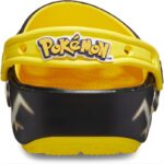 Crocs Pikachu PERU (1)