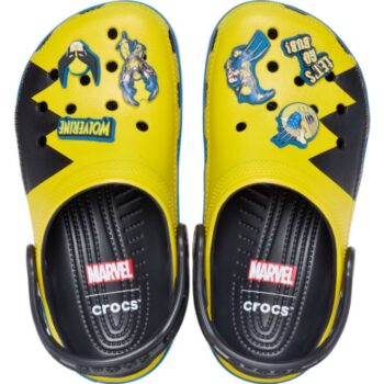 crocs wolverine niño