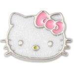 Jibbitz Hello Kitty Glitter