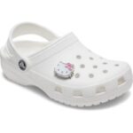 Jibbitz Hello Kitty Glitter PERU