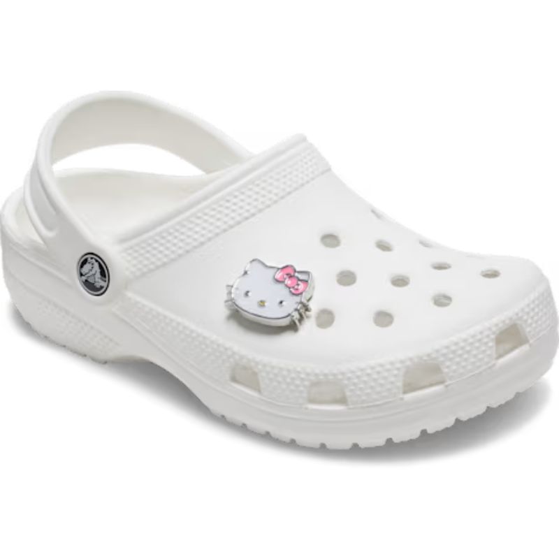 Jibbitz Hello Kitty Glitter PERU 2