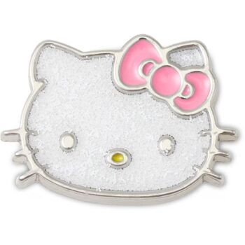 Jibbitz Hello Kitty Glitter