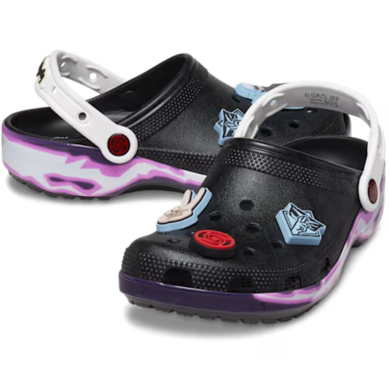 Crocs Jujutsu Kaisen PERU 2