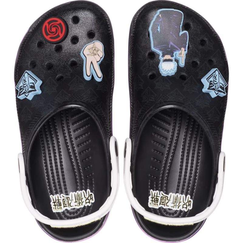Crocs Jujutsu Kaisen PERU crocs jujutsu kaisen