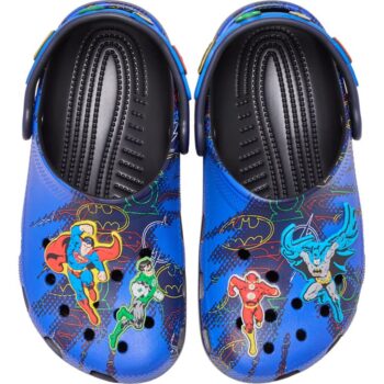crocs liga de la justicia