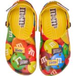 crocs M&M