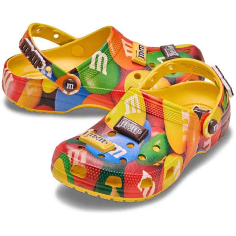 Crocs M&M'S PERU 2