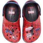 crocs spiderman 2.0
