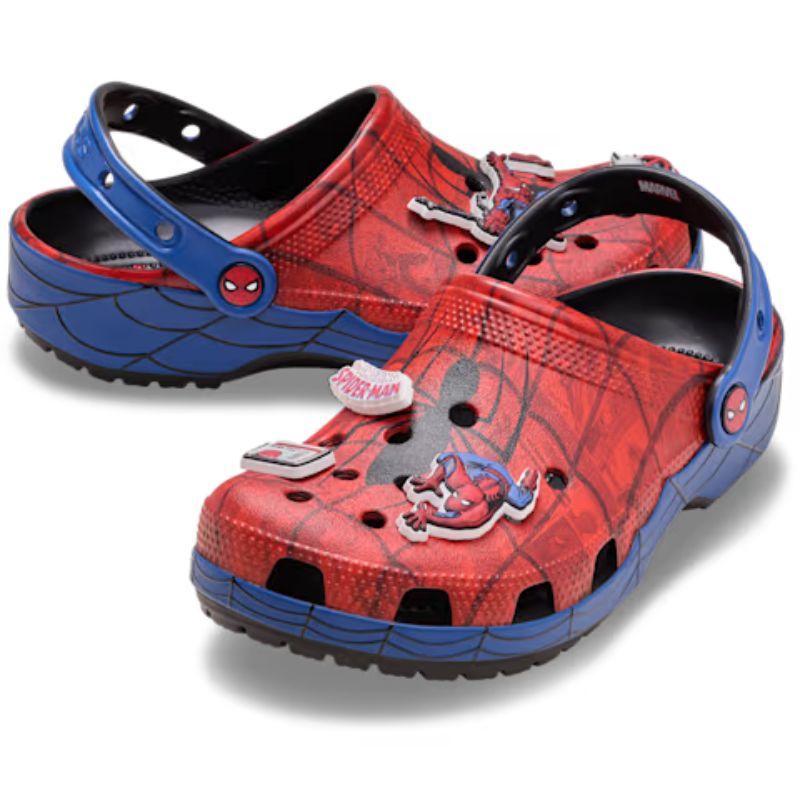 Crocs Spiderman 2.0 PERU 2
