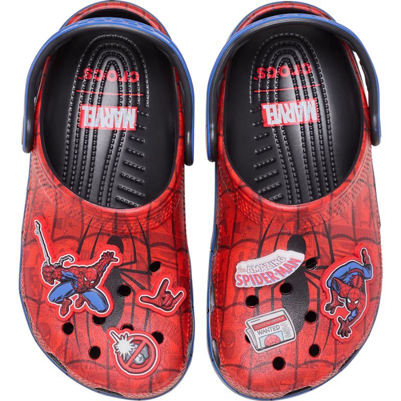 Crocs Spiderman 2.0 PERU crocs spiderman 2.0