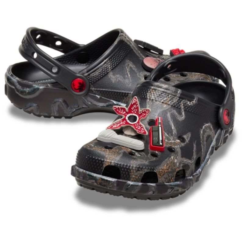 Crocs Stranger Things PERU 2