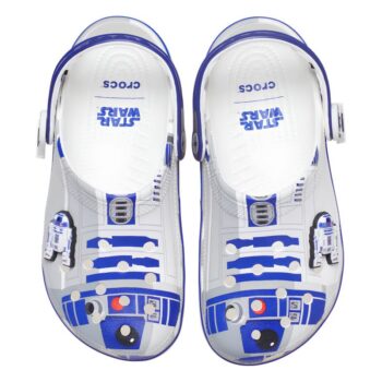 Sandalias Crocs STAR WARS™ R2-D2 Classic Clog