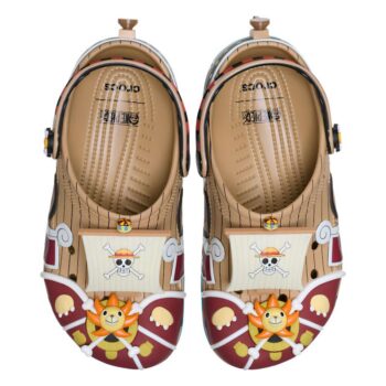 Sandalias Crocs ONE PIECE Thousand Sunny Classic Clog