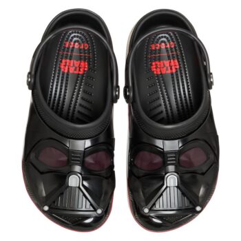 Sandalias Crocs STAR WARS™ Darth Vader Classic Clog