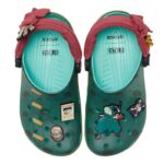 Sandalias Crocs ONE PIECE Zoro Classic Clog