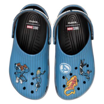 Sandalias Crocs Fantastic 4 Classic Clog