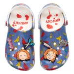 Sandalias Crocs Chucky Classic Clogs