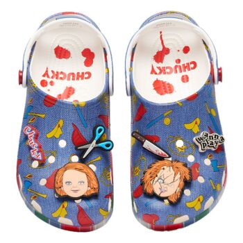 Sandalias Crocs Chucky Classic Clogs