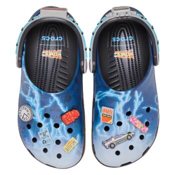 Sandalias Crocs Back to The Future Classic Clogs