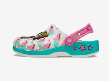 Sandalias Crocs LOL Surprise BFF Classic Clog