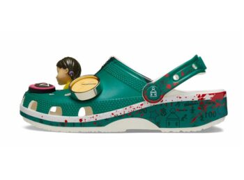 Sandalias Crocs Squid Game Classic Clog