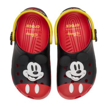 Sandalias Crocs Mickey Mouse Kids Classic Clog
