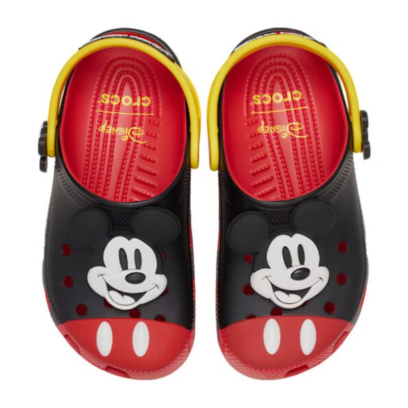 Sandalias Crocs Mickey Mouse Kids Classic Clog